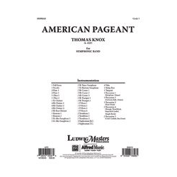         American Pageant (c/b) - Knox; Thomas
    