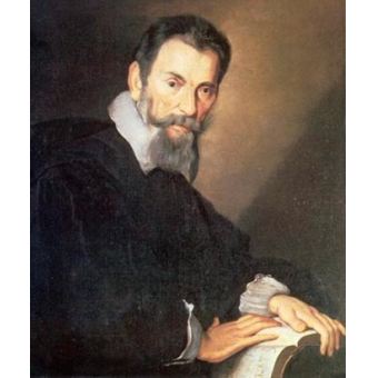 Claudio Monteverdi