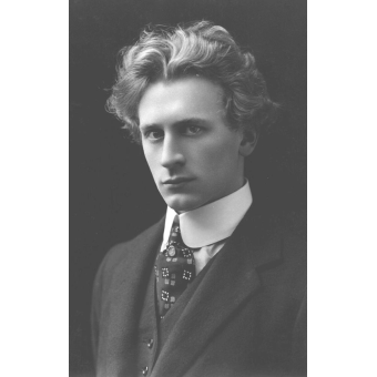 Percy Aldridge Grainger