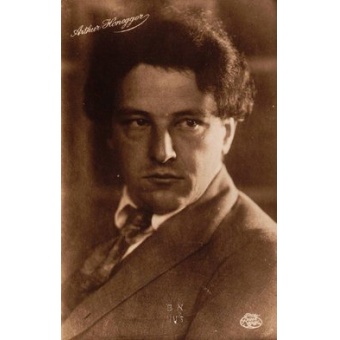 Arthur Honegger