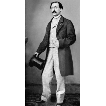 Louis Moreau Gottschalk