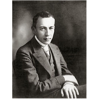 Sergei Rachmaninov (Rachmaninoff)