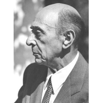 Arnold Schönberg