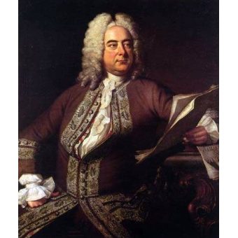 Georg Friedrich Händel (George Frederic Handel)