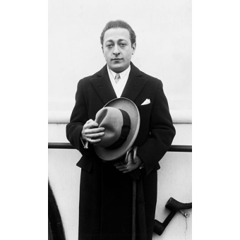 Jascha Heifetz
