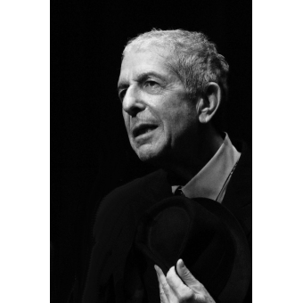 Leonard Cohen