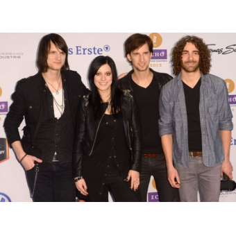 Stolle, Nowak Kloß (Silbermond)