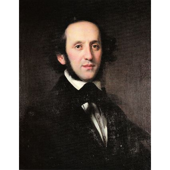 Felix Mendelssohn-Bartholdy