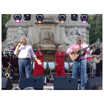 Antonio Romero & Rafael Ruiz (Los del Rio)
