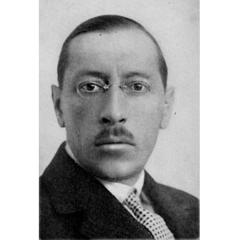 Igor Strawinsky (Stravinsky)