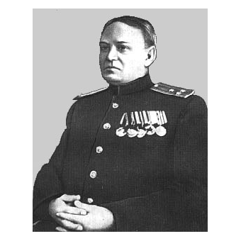 Vasilij (Wassilij Ivanovich) Agapkin