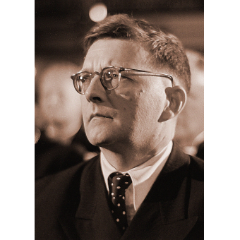 Dmitri Shostakovitch / Schostakowitsch