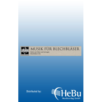 Blechpresse Musikverlag