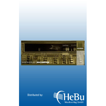 MaChlast Machmusik Musikverlag