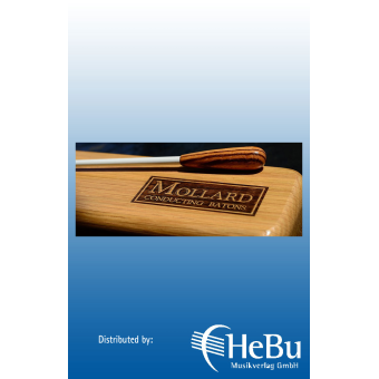 Mollard Conducting Batons