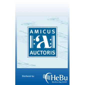 AMICUS AUCTORIS MUSIKVERLAG