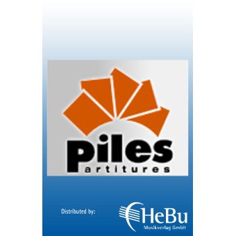 Piles Editorial de Musica
