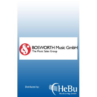 Musikverlag Bosworth Edition