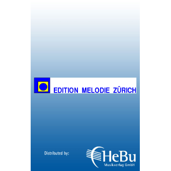 Edition Melodie Zürich