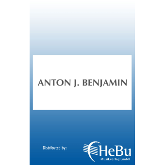 Musikverlag Anton J. Benjamin GmbH