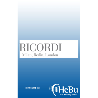 G. Ricordi & Co. Bühnen- und Musikverlag GmbH